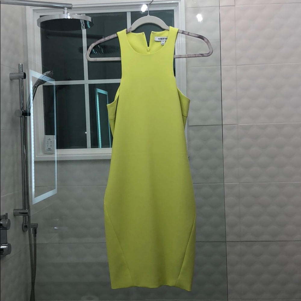 Elizabeth and James Ravine Dress